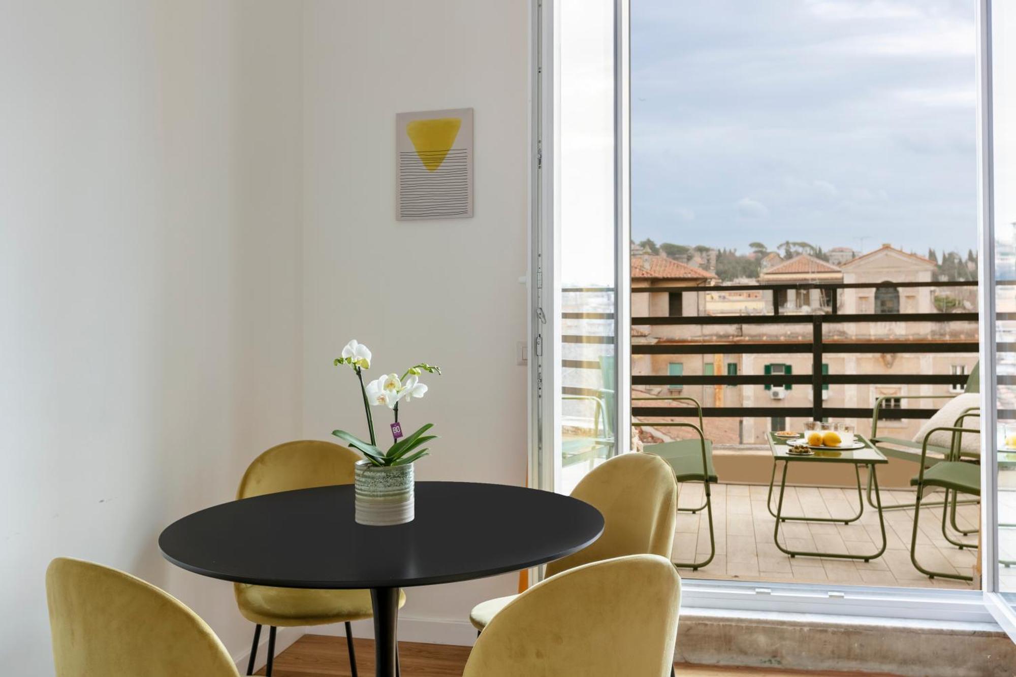 Casa Vespi By Hili Διαμέρισμα Ρώμη Εξωτερικό φωτογραφία