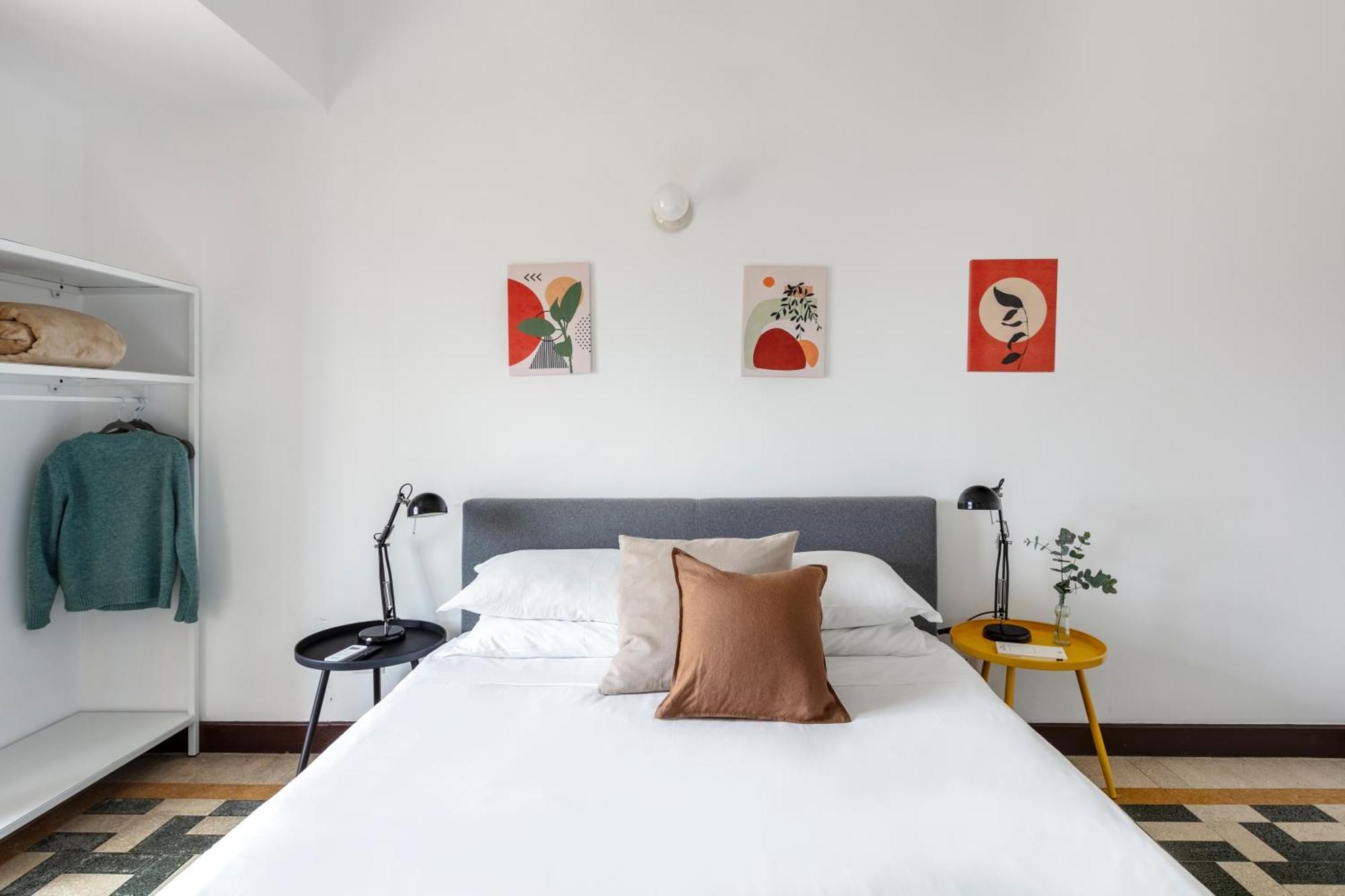 Casa Vespi By Hili Διαμέρισμα Ρώμη Εξωτερικό φωτογραφία