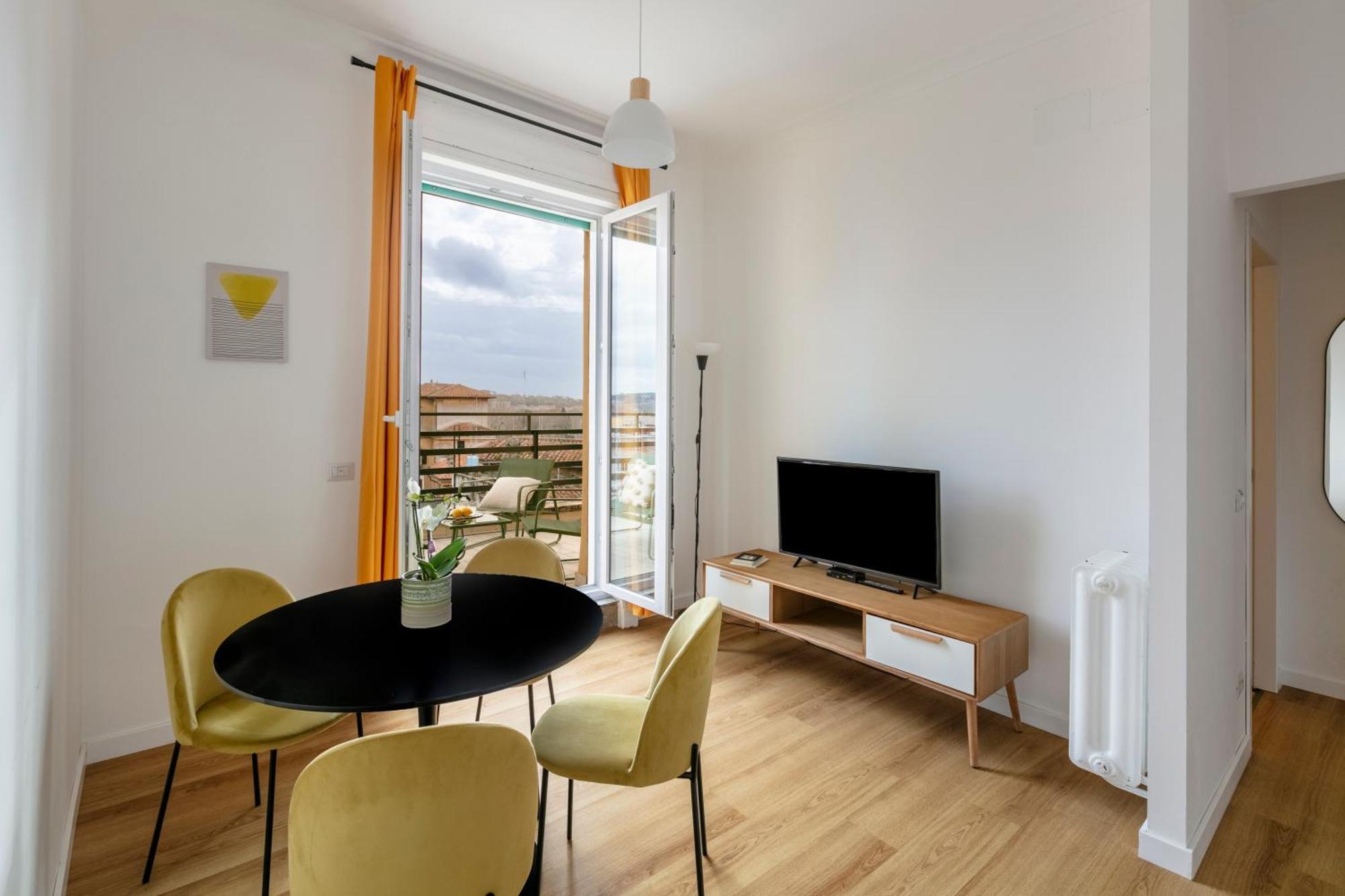 Casa Vespi By Hili Διαμέρισμα Ρώμη Εξωτερικό φωτογραφία