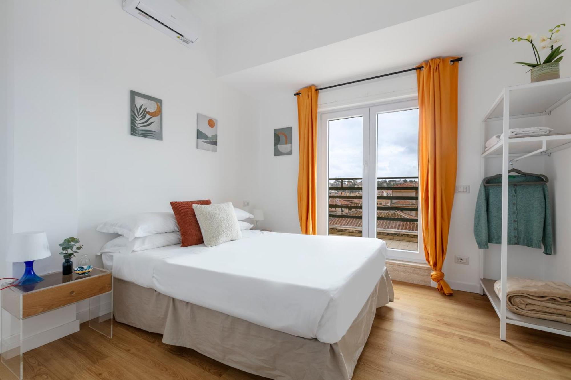 Casa Vespi By Hili Διαμέρισμα Ρώμη Εξωτερικό φωτογραφία