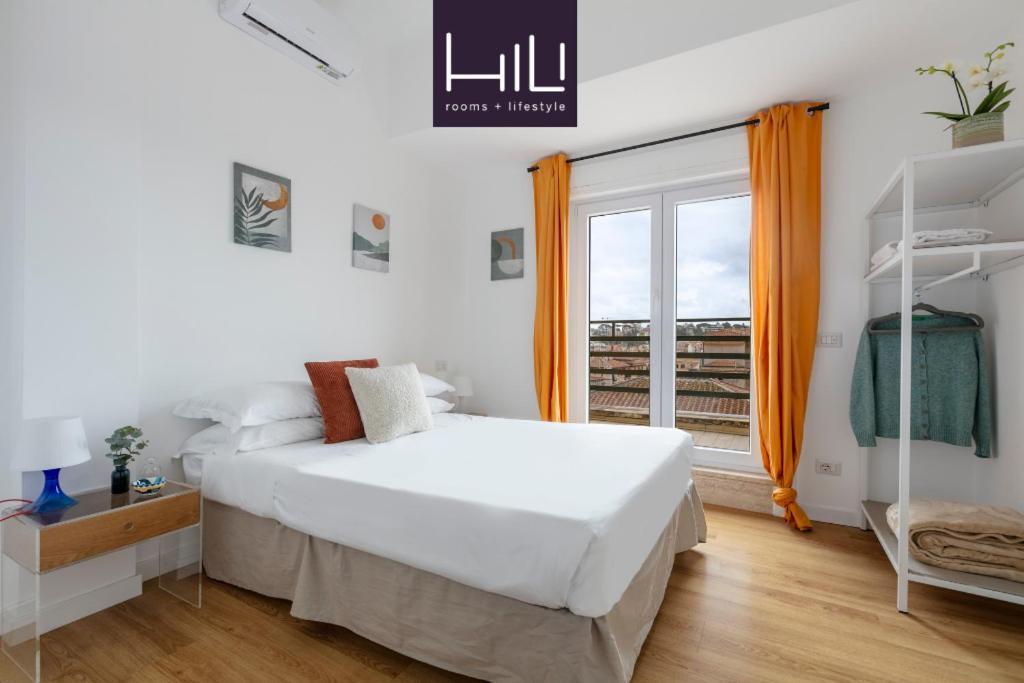 Casa Vespi By Hili Διαμέρισμα Ρώμη Εξωτερικό φωτογραφία